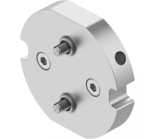 Адаптерная плита для стандартного параллельного захвата Festo DHAA-G-Q11-20-B1-20