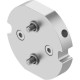 Адаптерная плита для стандартного параллельного захвата Festo DHAA-G-Q11-20-B1-20