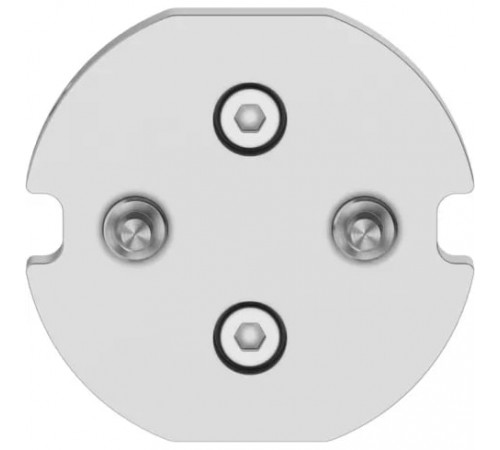 Адаптерная плита для стандартного параллельного захвата Festo DHAA-G-Q11-20-B1-20