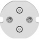 Адаптерная плита для стандартного параллельного захвата Festo DHAA-G-Q11-20-B1-20