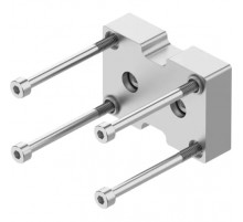 Адаптерная плита для стандартного параллельного захвата Festo DHAA-G-Q11-20-B12-25