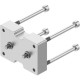 Адаптерная плита для стандартного параллельного захвата Festo DHAA-G-Q11-20-B12-25