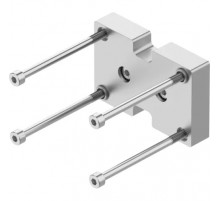 Адаптерная плита для стандартного параллельного захвата Festo DHAA-G-Q11-20-B12-35