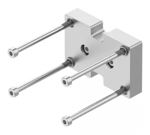 Адаптерная плита для стандартного параллельного захвата Festo DHAA-G-Q11-20-B12-35
