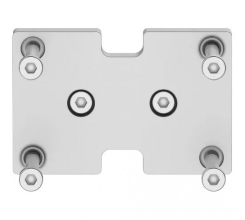 Адаптерная плита для стандартного параллельного захвата Festo DHAA-G-Q11-20-B12-35