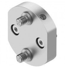 Адаптерная плита для стандартного параллельного захвата Festo DHAA-G-Q11-20-B1-25