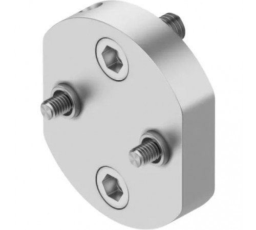 Адаптерная плита для стандартного параллельного захвата Festo DHAA-G-Q11-20-B1-25