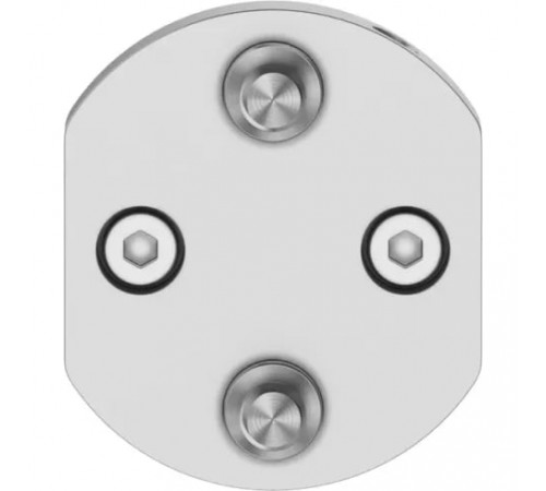 Адаптерная плита для стандартного параллельного захвата Festo DHAA-G-Q11-20-B1-25