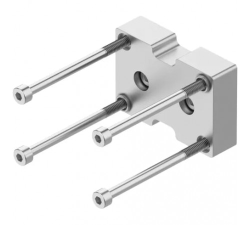 Адаптерная плита для стандартного параллельного захвата Festo DHAA-G-Q11-20-B12G-25