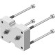 Адаптерная плита для стандартного параллельного захвата Festo DHAA-G-Q11-20-B12G-25