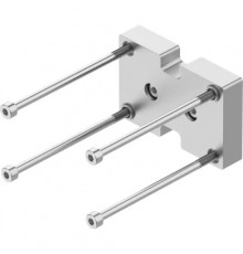 Адаптерная плита для стандартного параллельного захвата Festo DHAA-G-Q11-20-B12G-35