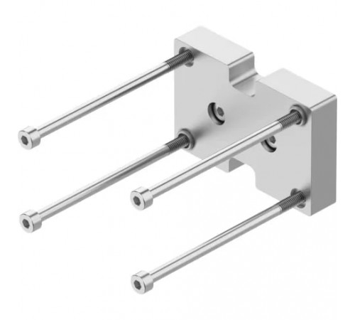 Адаптерная плита для стандартного параллельного захвата Festo DHAA-G-Q11-20-B12G-35
