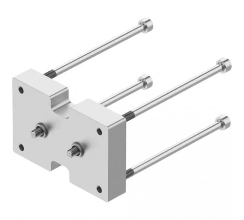 Адаптерная плита для стандартного параллельного захвата Festo DHAA-G-Q11-20-B12G-35
