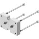 Адаптерная плита для стандартного параллельного захвата Festo DHAA-G-Q11-20-B12G-35