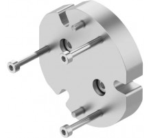 Адаптерная плита для стандартного параллельного захвата Festo DHAA-G-Q11-20-B13-35