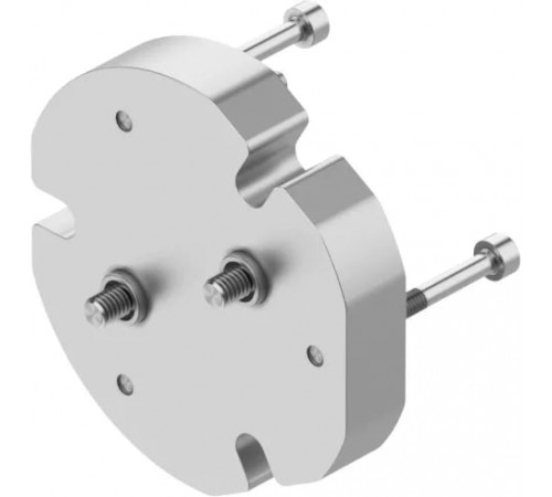Адаптерная плита для стандартного параллельного захвата Festo DHAA-G-Q11-20-B13-35