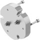Адаптерная плита для стандартного параллельного захвата Festo DHAA-G-Q11-20-B13-35