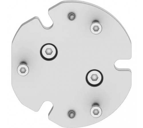 Адаптерная плита для стандартного параллельного захвата Festo DHAA-G-Q11-20-B13-35