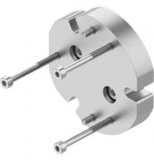 Адаптерная плита для стандартного параллельного захвата Festo DHAA-G-Q11-20-B13G-35