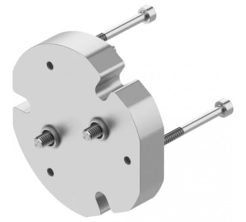 Адаптерная плита для стандартного параллельного захвата Festo DHAA-G-Q11-20-B13G-35