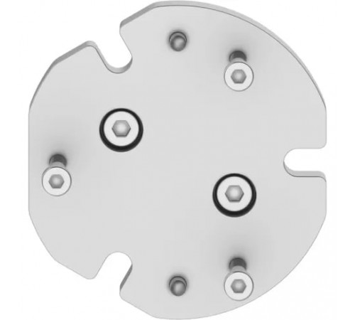 Адаптерная плита для стандартного параллельного захвата Festo DHAA-G-Q11-20-B13G-35
