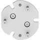 Адаптерная плита для стандартного параллельного захвата Festo DHAA-G-Q11-20-B13G-35