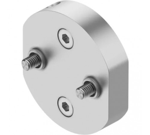 Адаптерная плита для стандартного углового захвата Festo DHAA-G-Q11-20-B2/B3-25