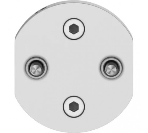 Адаптерная плита для стандартного углового захвата Festo DHAA-G-Q11-20-B2/B3-25