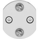 Адаптерная плита для стандартного углового захвата Festo DHAA-G-Q11-20-B2/B3-32