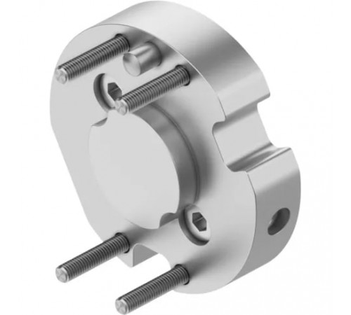 Адаптерная плита для стандартного трехточечного захвата Festo DHAA-G-Q11-20-B4-32