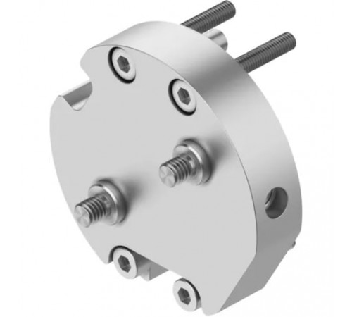 Адаптерная плита для стандартного трехточечного захвата Festo DHAA-G-Q11-20-B4-32