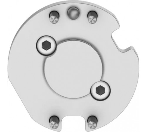 Адаптерная плита для стандартного трехточечного захвата Festo DHAA-G-Q11-20-B4-32