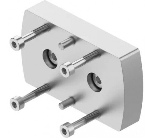 Адаптерная плита для параллельного захвата Festo DHAA-G-Q11-20-B5-10