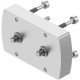 Адаптерная плита для параллельного захвата Festo DHAA-G-Q11-20-B5-10
