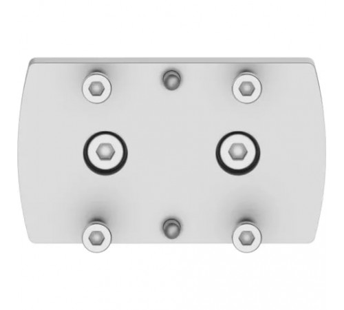 Адаптерная плита для параллельного захвата Festo DHAA-G-Q11-20-B5-10