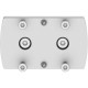 Адаптерная плита для параллельного захвата Festo DHAA-G-Q11-20-B5-10