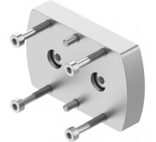 Адаптерная плита для параллельного захвата Festo DHAA-G-Q11-20-B5-12