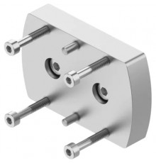 Адаптерная плита для параллельного захвата Festo DHAA-G-Q11-20-B5-12