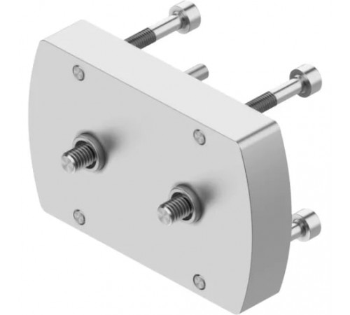 Адаптерная плита для параллельного захвата Festo DHAA-G-Q11-20-B5-12