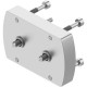 Адаптерная плита для параллельного захвата Festo DHAA-G-Q11-20-B5-12