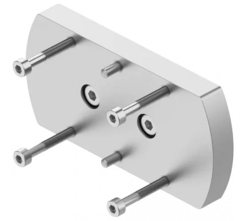 Адаптерная плита для параллельного захвата Festo DHAA-G-Q11-20-B5-16