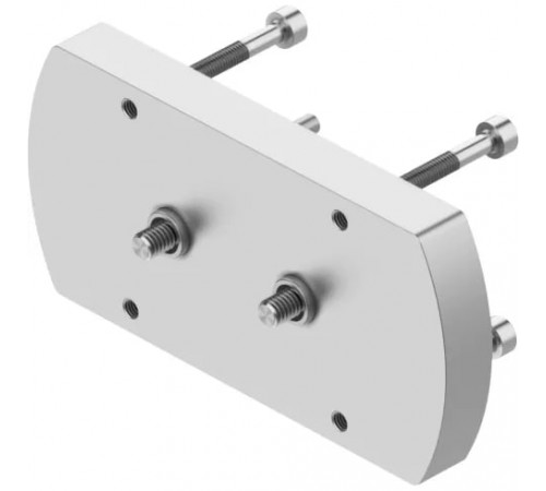 Адаптерная плита для параллельного захвата Festo DHAA-G-Q11-20-B5-16
