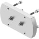 Адаптерная плита для параллельного захвата Festo DHAA-G-Q11-20-B5-16
