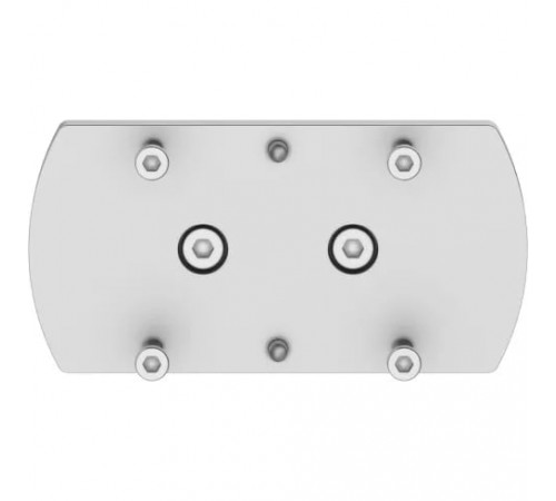 Адаптерная плита для параллельного захвата Festo DHAA-G-Q11-20-B5-16