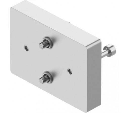 Адаптерная плита для параллельного захвата Festo DHAA-G-Q11-20-B6-14-20