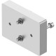 Адаптерная плита для параллельного захвата Festo DHAA-G-Q11-20-B6-14-20
