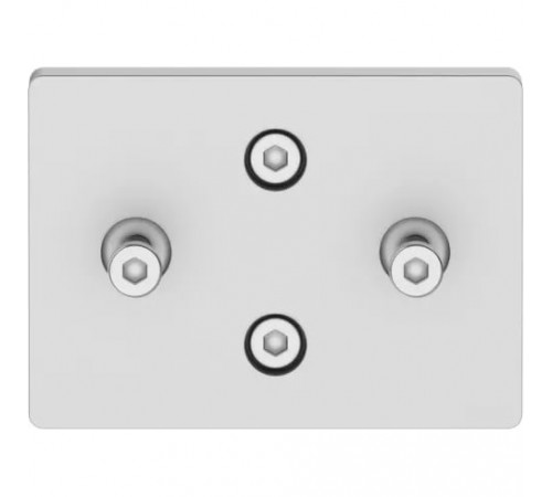 Адаптерная плита для параллельного захвата Festo DHAA-G-Q11-20-B6-14-20