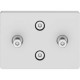 Адаптерная плита для параллельного захвата Festo DHAA-G-Q11-20-B6-14-20