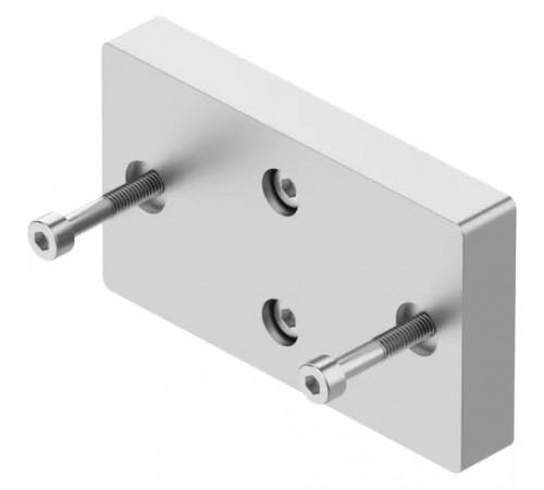 Адаптерная плита для параллельного захвата Festo DHAA-G-Q11-20-B6-14-40