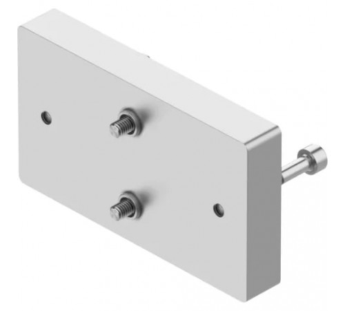 Адаптерная плита для параллельного захвата Festo DHAA-G-Q11-20-B6-14-40